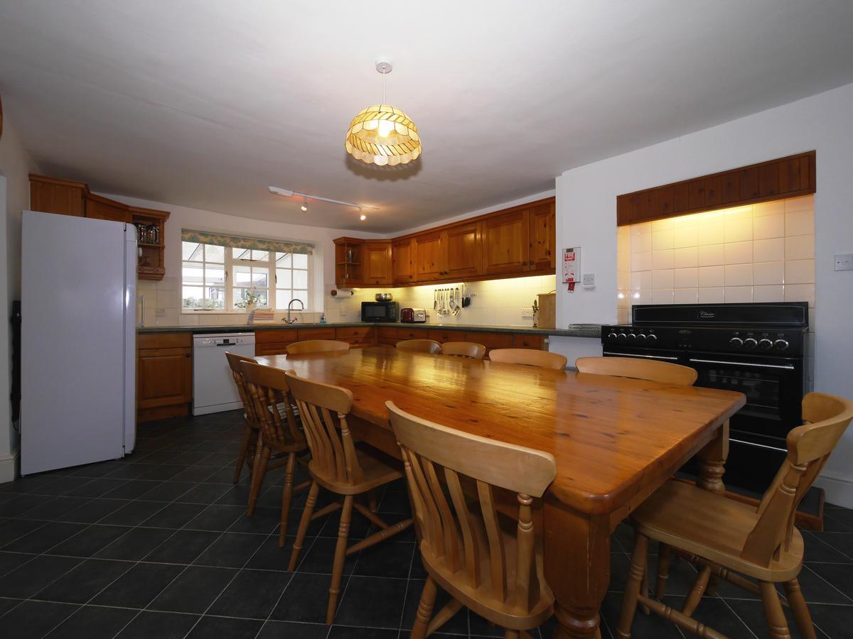 ביוד Kennacott Court Holiday Cottages מראה חיצוני תמונה