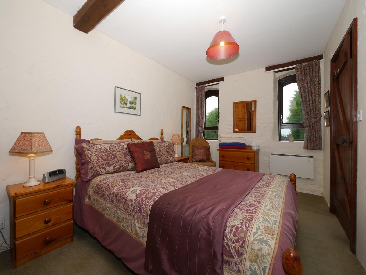 ביוד Kennacott Court Holiday Cottages מראה חיצוני תמונה