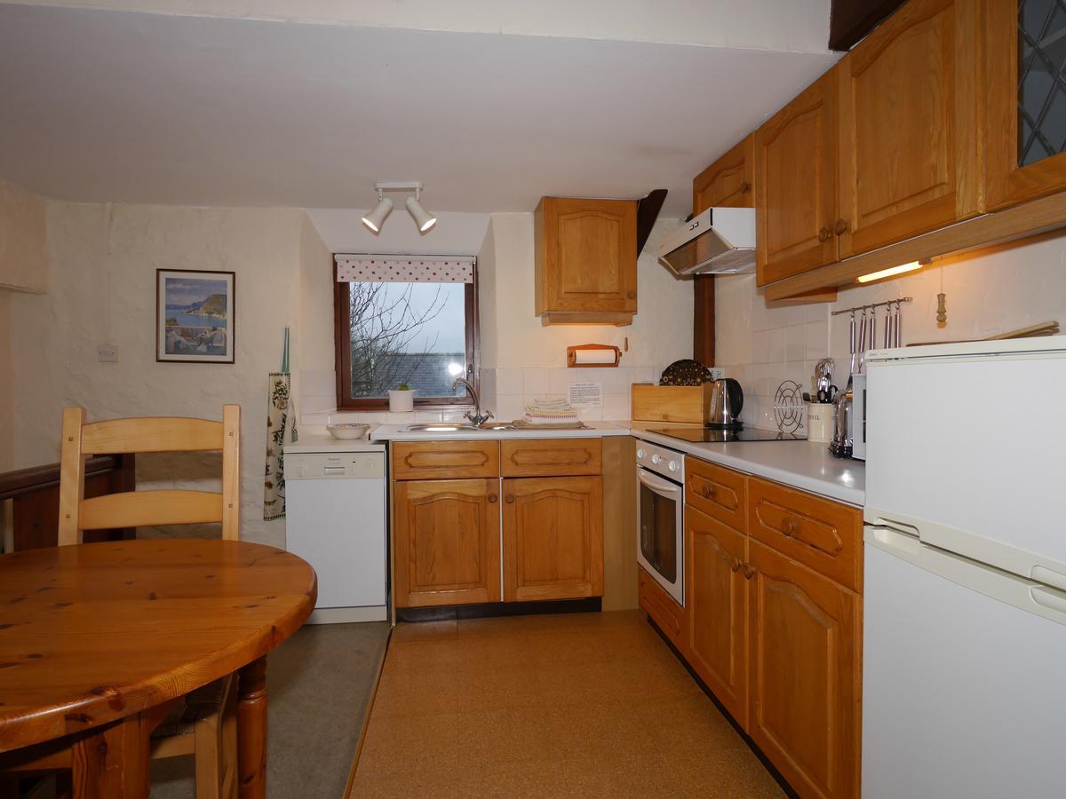 ביוד Kennacott Court Holiday Cottages מראה חיצוני תמונה