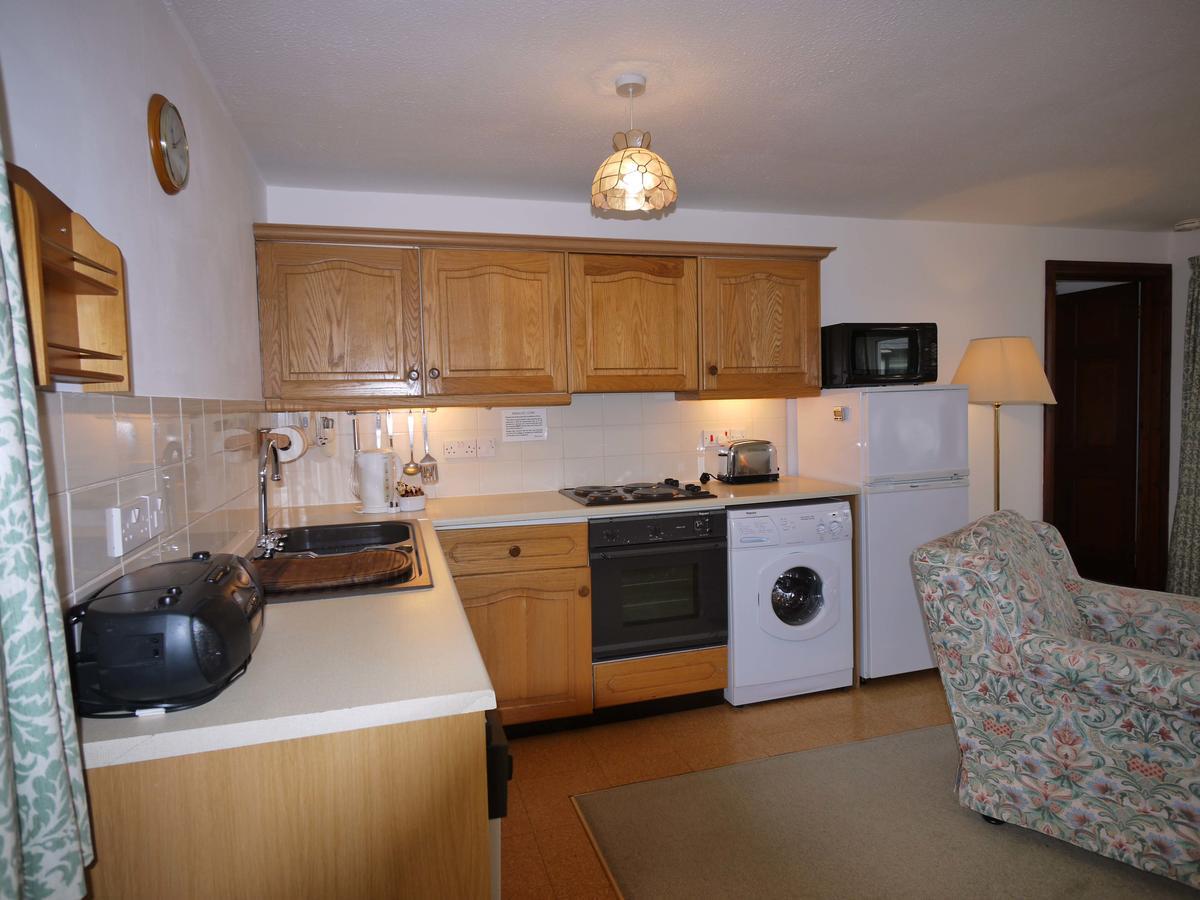 ביוד Kennacott Court Holiday Cottages מראה חיצוני תמונה