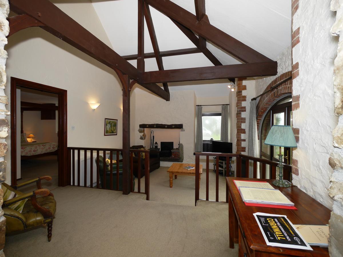 ביוד Kennacott Court Holiday Cottages מראה חיצוני תמונה