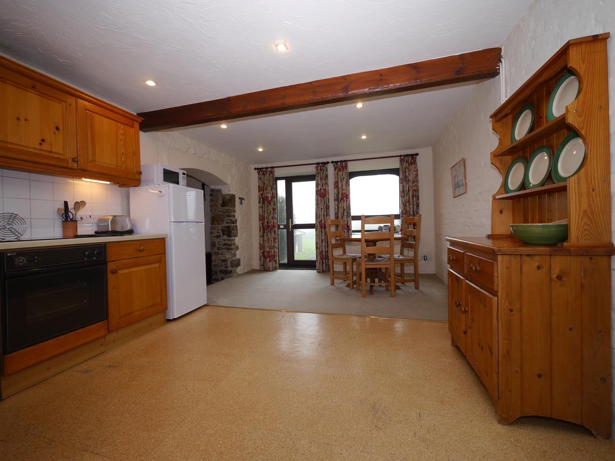 ביוד Kennacott Court Holiday Cottages מראה חיצוני תמונה