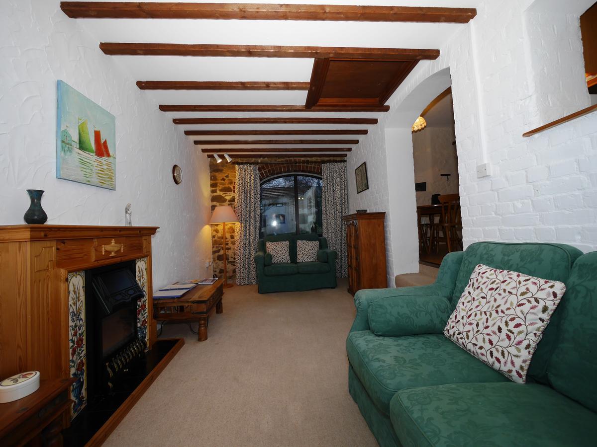 ביוד Kennacott Court Holiday Cottages מראה חיצוני תמונה