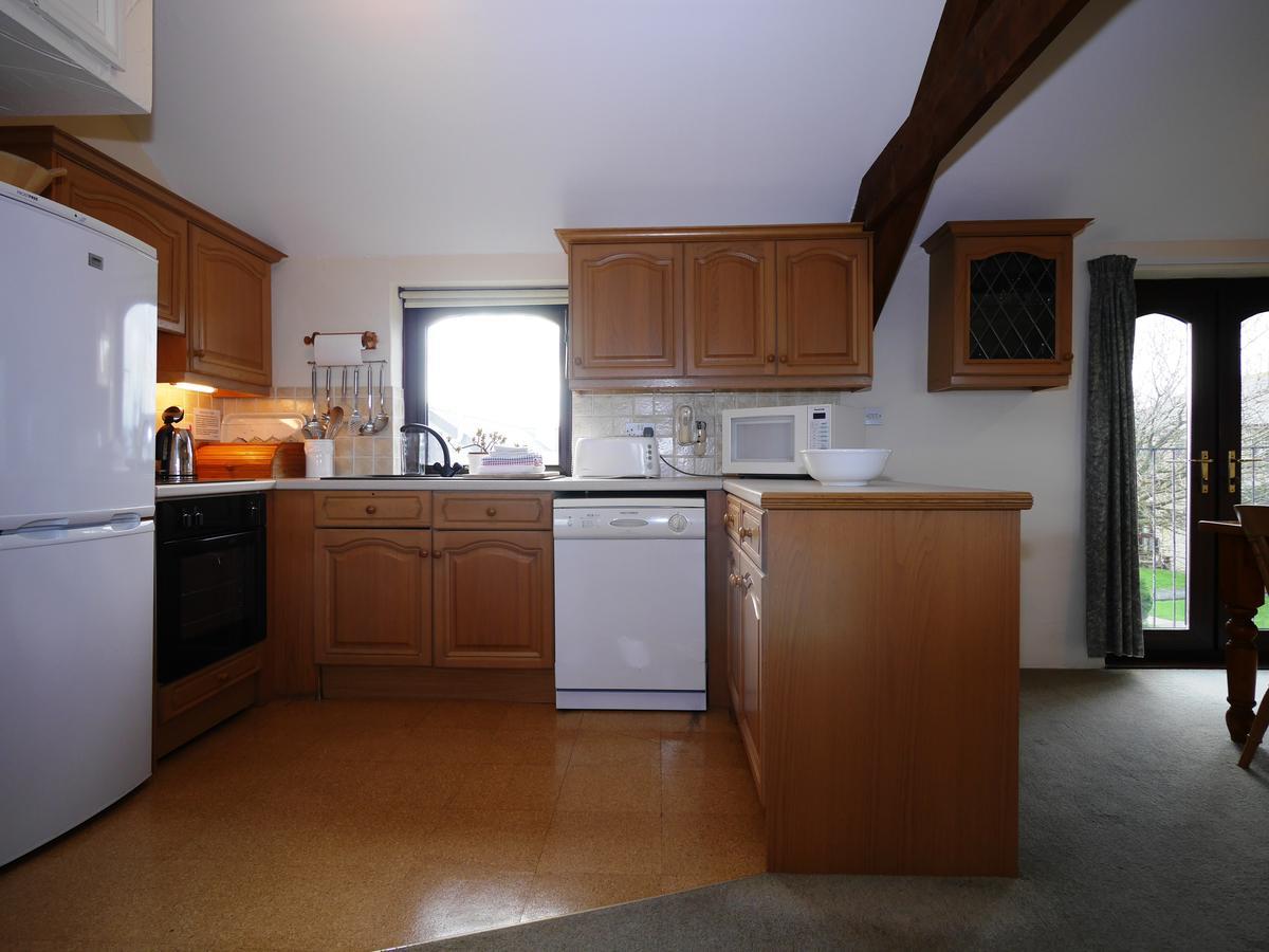ביוד Kennacott Court Holiday Cottages מראה חיצוני תמונה