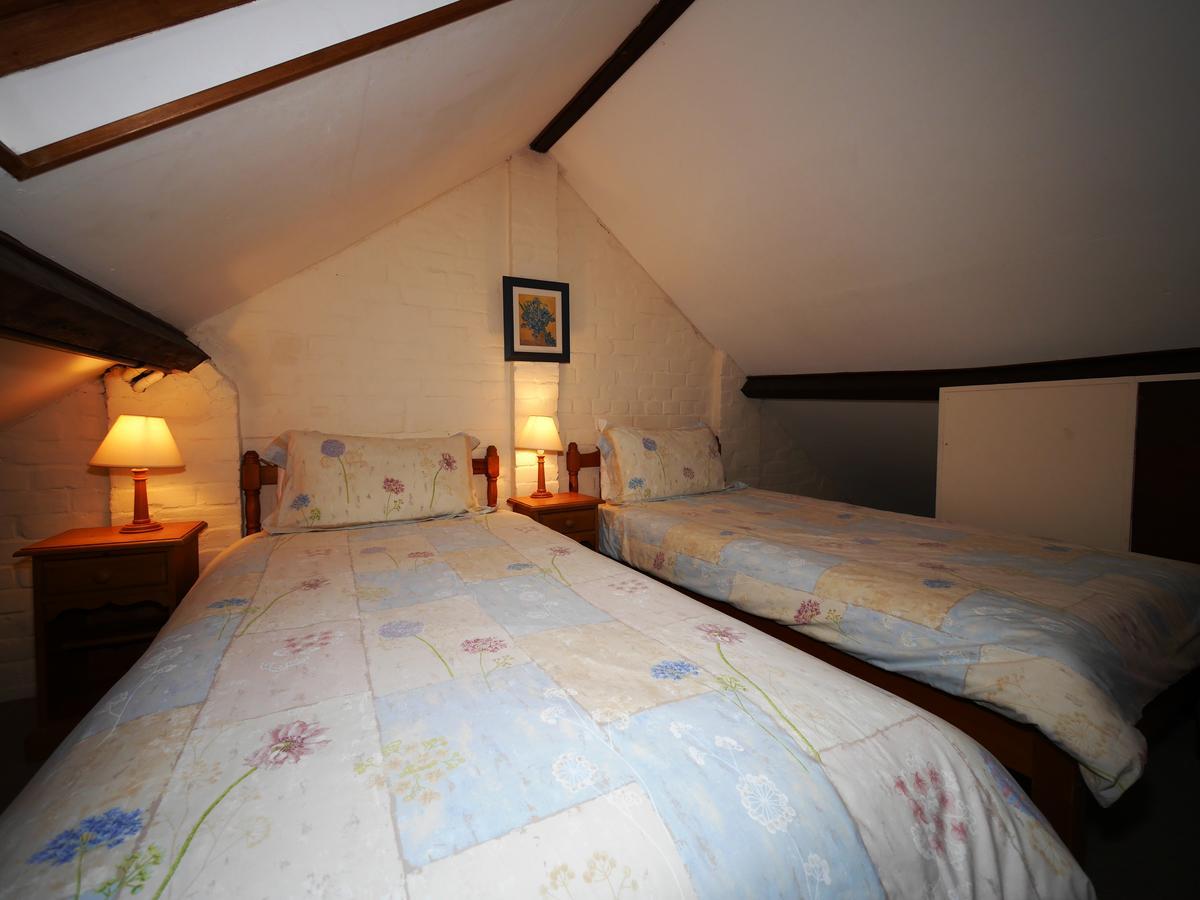 ביוד Kennacott Court Holiday Cottages מראה חיצוני תמונה