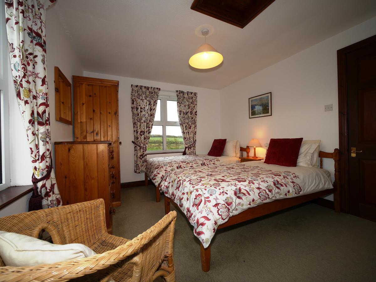 ביוד Kennacott Court Holiday Cottages מראה חיצוני תמונה