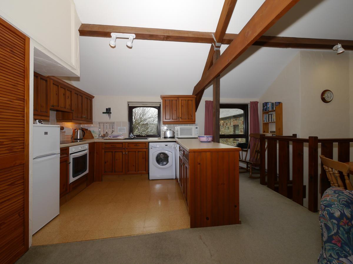 ביוד Kennacott Court Holiday Cottages מראה חיצוני תמונה