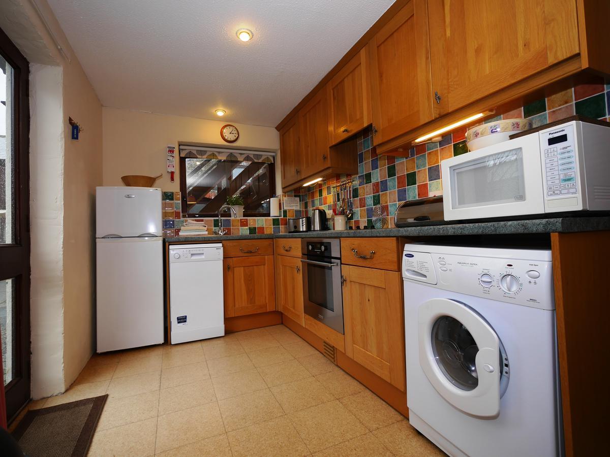 ביוד Kennacott Court Holiday Cottages מראה חיצוני תמונה