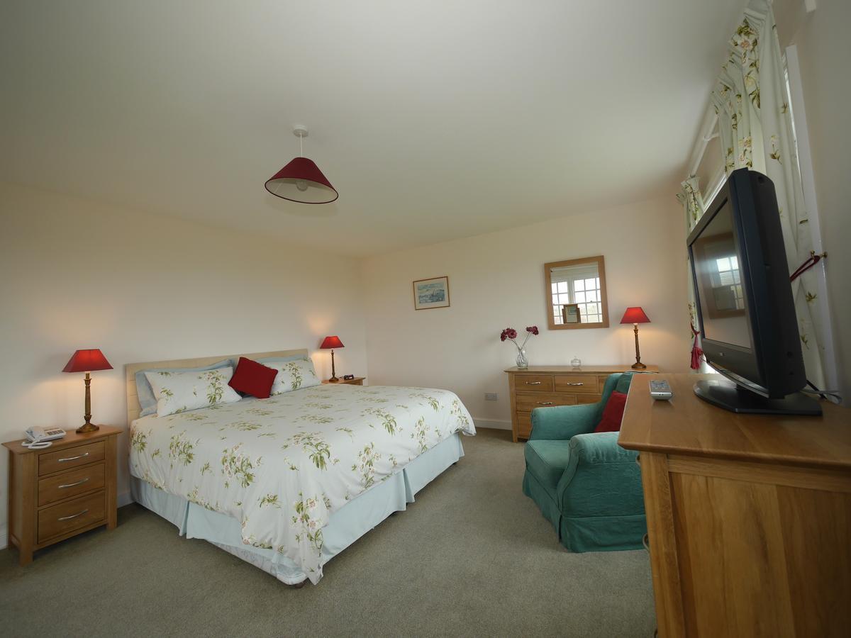 ביוד Kennacott Court Holiday Cottages מראה חיצוני תמונה