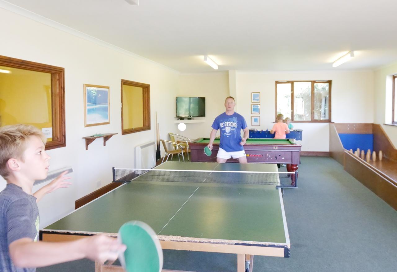 ביוד Kennacott Court Holiday Cottages מראה חיצוני תמונה