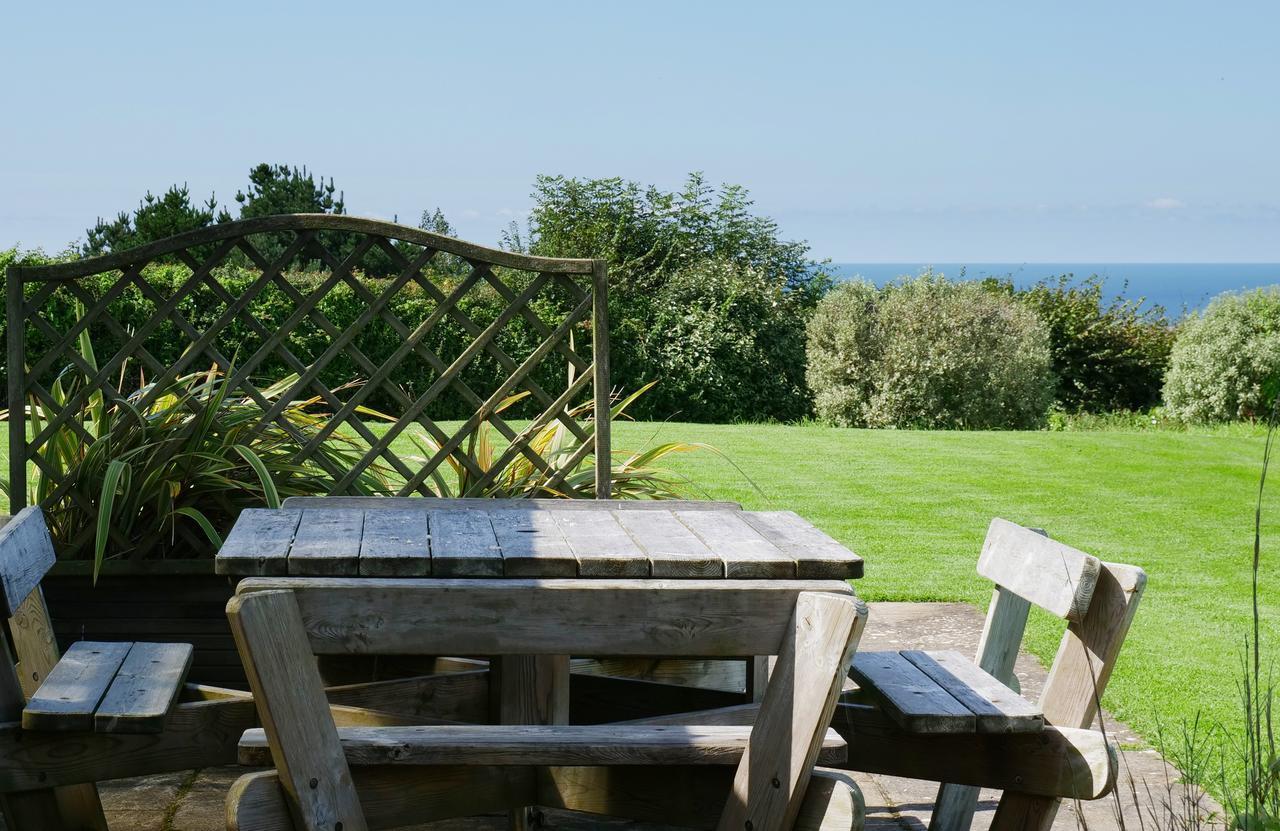 ביוד Kennacott Court Holiday Cottages מראה חיצוני תמונה