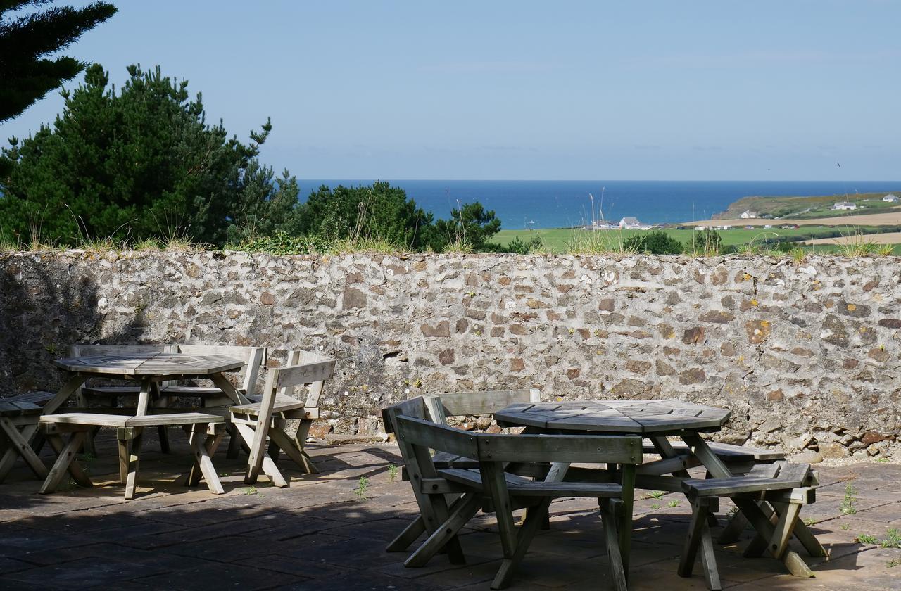 ביוד Kennacott Court Holiday Cottages מראה חיצוני תמונה