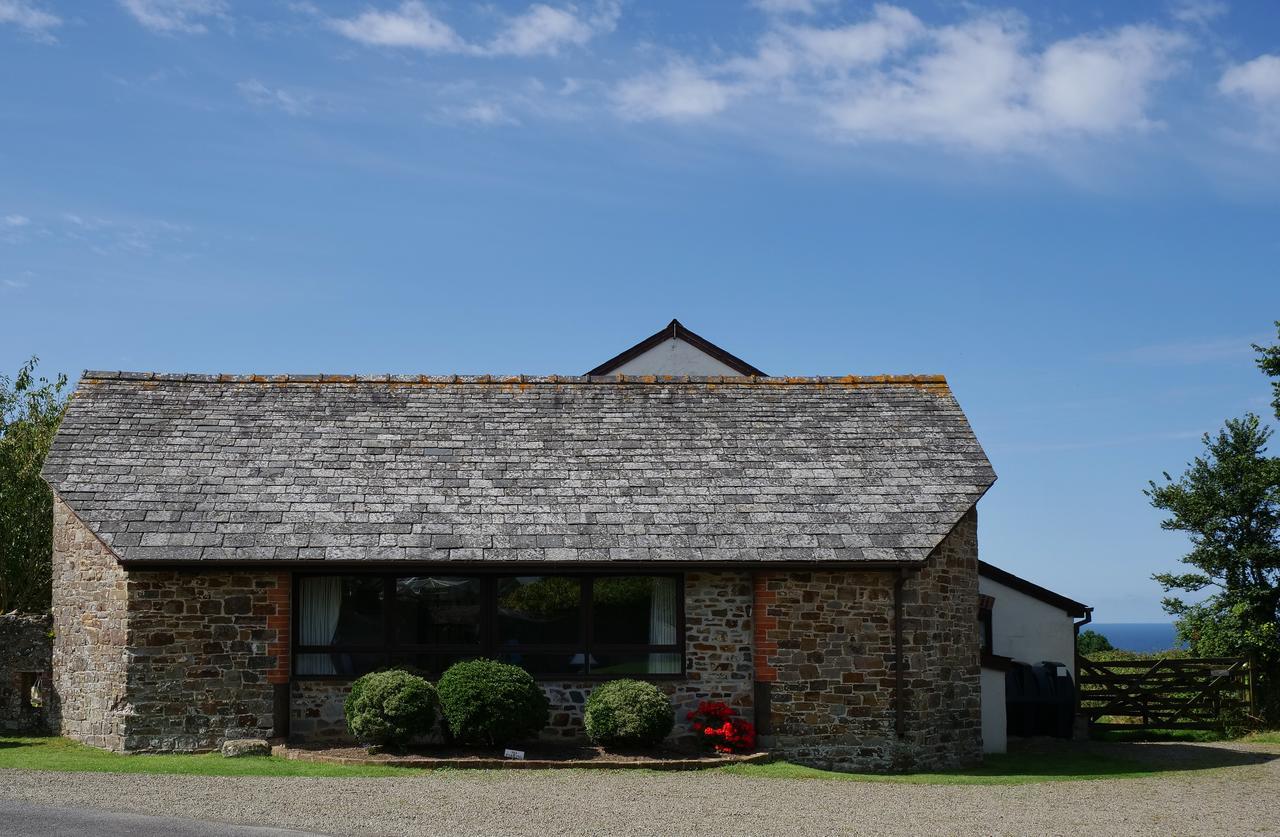ביוד Kennacott Court Holiday Cottages מראה חיצוני תמונה