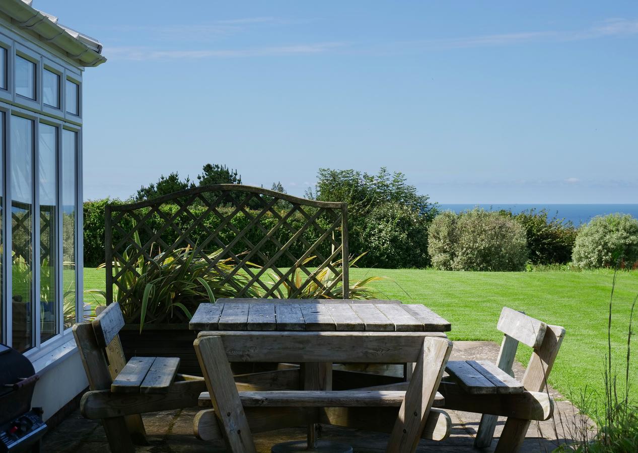 ביוד Kennacott Court Holiday Cottages מראה חיצוני תמונה